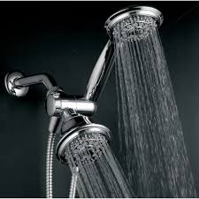 Home Improvement Shower Systems Shower Filter Dual Shower Heads