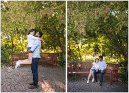We've handpicked these perfect gowns for all bridal styles. Green Spring Gardens Virginia Engagement Session Naman And Amber