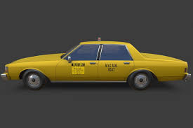Chevrolet Caprice Nyc Taxi New York Taxi Chevrolet Caprice Chevrolet