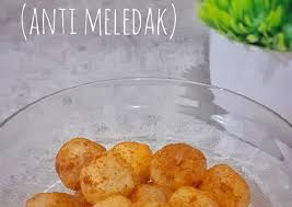 Rasanya gurih, kenyal dan sulit dilupakan. Resep Cimol Anti Meledak Oleh Silmia Latifah Irhami Cookpad