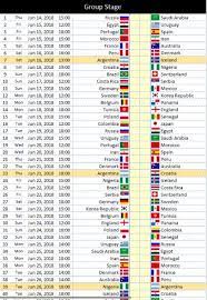 Fifa world cup 2018 schedule pdf download malaysia time şiirleri okumak için tiklayin. Fifa World Cup 2018 Schedule Fixtures Pdf Download Country By Country Times Worldcupupdates Org