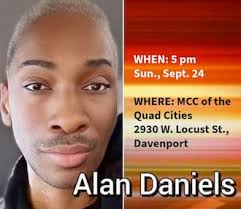 Alan Daniels, Aka Anjila Cavalier, Earns Respect From Southern Illinois To  Northern Iowa