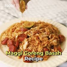 Maggi goreng is the choice for you. Kl Foodie Try Making This Maggi Goreng Basah And Indomie Facebook