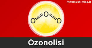 Pdf contenete esercizi svolti dalla prof. Ozonolisi 3 Esercizi Svolti E Commentati Mnemochimica
