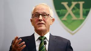 Explore tweets of malcolm turnbull @turnbullmalcolm on twitter. Cricket News Australia S Prime Minister Malcolm Turnbull Calls On Cricket Australia To Remove Steve Smith As Captain Sport360 News