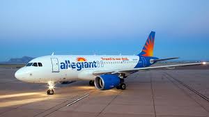 Allegiant To Begin Nonstop Flights From Northern Indiana