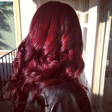 It promises high intensity colour and, with a mix of pure dyes, up to 3x more shine. pros: Deep Red Hair Color Vibrant Burgundy Dark Red My Hair Color Goal D Deep Red Hair Hair Color Mahogany Burgundy Hair