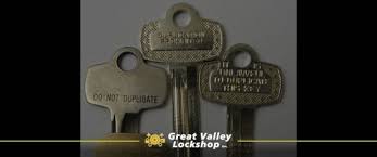 Maybe you would like to learn more about one of these? Will A Locksmith Copy A Do Not Duplicate Key Great Valley Lockshop