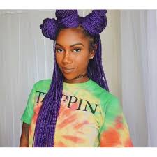 I think i do not need any explanation or recommendation for this super cool bob hairstyle. 28 Dope Box Braids Hairstyles To Try Allure