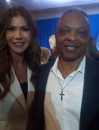 TRUMP WALKS INTO CHURCH