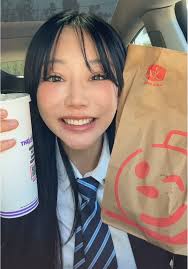 Girl Getting Fired from Jack in The Box for Eating