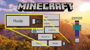 The first half of minecraft's caves & cliffs update launched in june as minecraft version 1.17. Boton De Mods Para Minecraft Pocket Edition 1 17 0 Concept Youtube