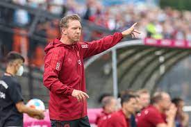 Bayern munich first teamers back at the säbener strasse. Testspiel Fc Bayern Munchen Vs Ajax Amsterdam Heute Live Im Tv Stream Web De