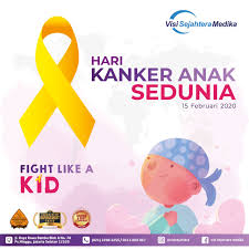 Kanker anak memiliki periode kesembuhan selama 5 tahun lebih lama daripada orang yang mengidap kanker di usia dewasa. Pejuang Kanker Anak Masih Bisa Sunat News Visi Sejahtera Medika