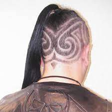 Simple Hair Tattoo Designs Novocom Top