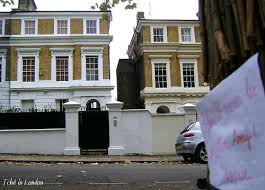 Casa De Amy Winehouse Camden London London Favorite Places
