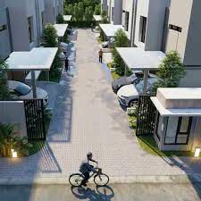 Kayu Manis Terrace Bintaro Townhouse Di Kawasan Bintaro