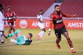 Random image of resultado do jogo do flamengo. Flamengo Vence Ldu Com Dois De Gabigol Que Iguala Zico Em Libertadores 04 05 2021 Uol Esporte