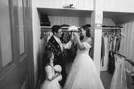 Her avbildet på et bloggtreff i oslo i 2015. Bryllup Anna Rasmussen