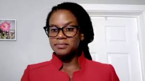 Tonight's segment with Lydia Edwards about her candidacy for State Senate  (1st Suffolk & Middlesex District) in the special election Democratic  primary