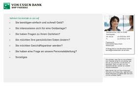 Bank, bank of england, banco de españa, bank of italy, national bank of belgium, banco de españa and european central bank (ecb). Von Essen Kredite Im Test Erfahrungsbericht 2021