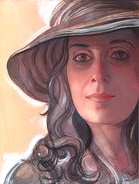 Seven Impossible Things Before Breakfast » Blog Archive » A Visit with Stephen  Alcorn: For the Love of Drawing