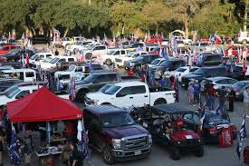 San Marcos settles lawsuit over 2020 'Trump Train' bus incident