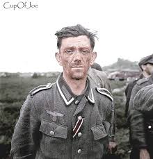 The War Is Over For This German Infantry Officer World War Two World War War
