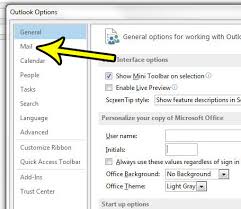 How To Automatically Spell Check Emails In Outlook 2013 Live2tech