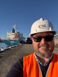 Coming up to 1 year working for Carnival Australia I thought I should brush  up