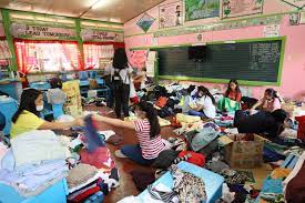 Maybe you would like to learn more about one of these? Humanitarian Response Taal Volcano Eruption Relief Efforts Launched