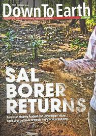 Buy Down to Earth magazine 16-28 February 2026 - SAL BORDER RETURNS Book Online at Low Prices in India | Down to Earth magazine 16-28 February 2026 - ...
