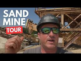 Let's Tour the Sand Mine: Atomic Sand 🚜