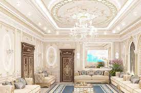 ديكور جبس أسقف كلاسيك لـ ديكورات جبس الفلل والمنازل الفخمة ديكورات أرابيا math tricks