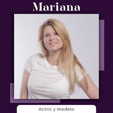 Presentamos a Mariana, talento N° 970! 🌟 🎭 Nombre: Mariana 🎂 Edad: 42  años 📏 Altura: 167 cm 🎬 Profesión: Actriz y modelo 📍Ubicación: Ciudad de  Buenos Aires, Buenos Aires, Argentina casting castinera  agenciadetalentos argentina talento ...