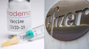 Jun 29, 2021 · la vacuna de moderna es la cuarta en ser autorizada en el país asiático, junto a covishield de astrazeneca, que se produce gracias a un acuerdo con el instituto serum de la india (sii), la. Las Diferencias Entre La Vacuna De Moderna Y Pfizer Explicadas