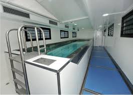 Dans L Aisne Les Eleves Apprendront A Nager Dans Une Piscine Mobile