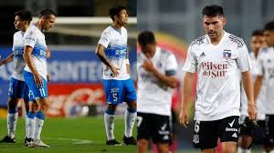 Colo colo goleó a universidad católica en un entretenido encuentro. Summary Uc Lost The Lead Colo Colo Fell For The First Time And U Still Doesn T Win