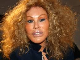Jocelyne Wildenstein, socialite known for extreme cat-like plastic surgery,  dies at 84