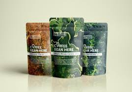 Coffee Bean Here Coffee Packaging Packaging Inspiration Packaging Design