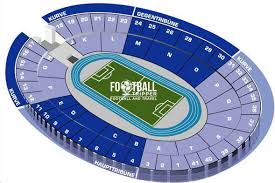 Olympiastadion Berlin Hertha Bsc Guide Football Tripper