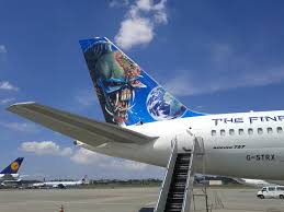 Iron Maiden Iron Maiden Boeing Iron