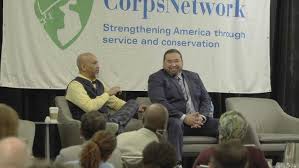 2024 Corpsmember of the Year Samir Johnson