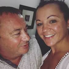 Love Island star Laura Anderson's sister thinks her dad will hit it off  with Danny Dyer