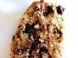 Vegan Gluten Free Chocolate Chip Oatmeal Banana Bread Ambitious Kitchen Recipe Oatmeal Banana Bread Banana Recipes No Flour Gluten Free Chocolate Chip