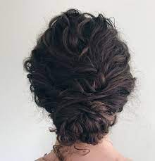 Wedding Bridal Hair And Makeup London South East Curly Hair Styles Naturally Curly Wedding Hair Curly Bridal Hair