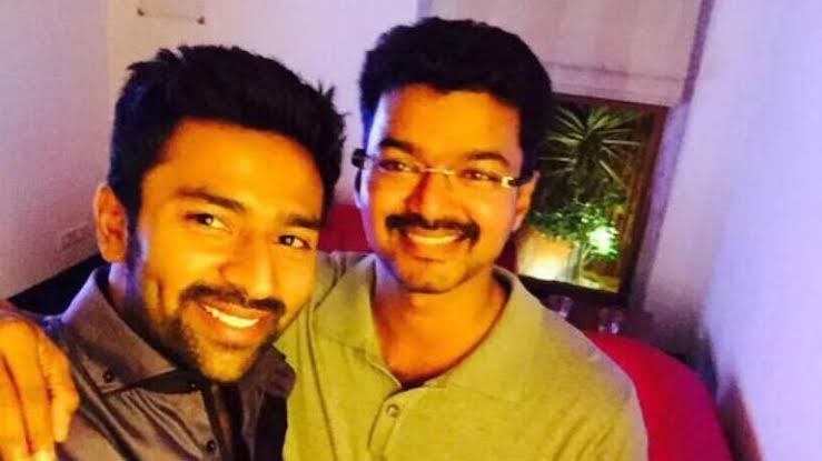 Image result for shanthanu and vijay"