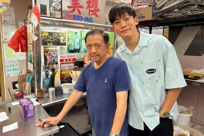 Noah Yap defends visit to injured hawker Yeo Song Khoon amid ongoing police investigations; urges kindness and condemns violence.
