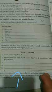 Siapa narasumber yang akan kamu wawancarai? Tolong Yah Aku Banyak Pr Brainly Co Id