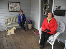 Local volunteers rack up the years